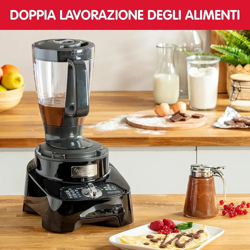 Moulinex Robot  1000 W, 28