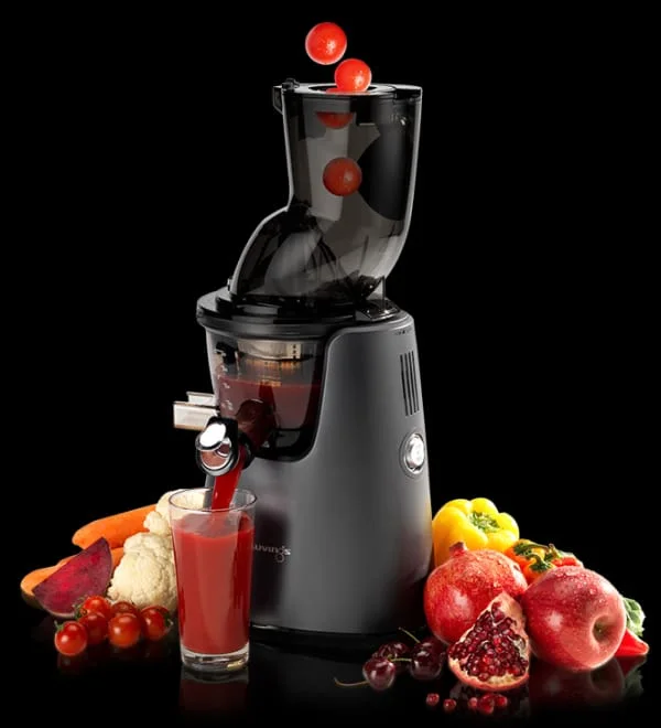 Kuvings - Extracteur de jus -   C9820 - argent