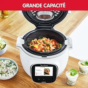 Moulinex Cookeo Touch Smart Multicooker