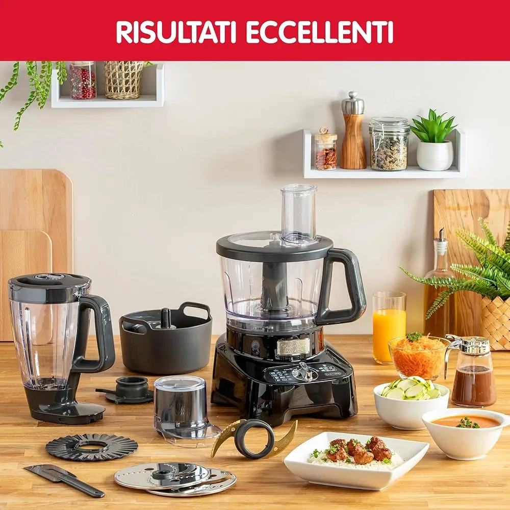 Moulinex Robot  1000 W, 28
