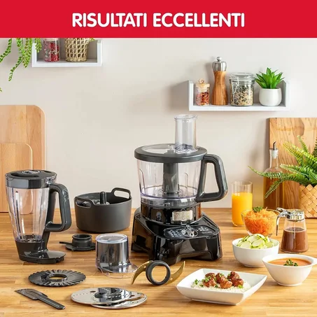 Moulinex Robot  1000 W, 28