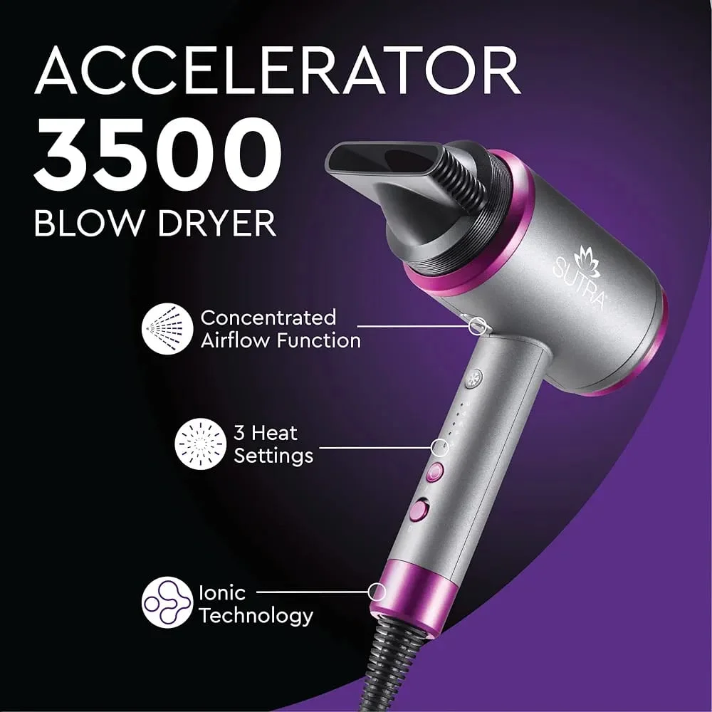 SUTRA Accelerator 3500 Blow Dryer