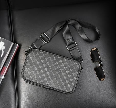 باك حقيبة + نظارات