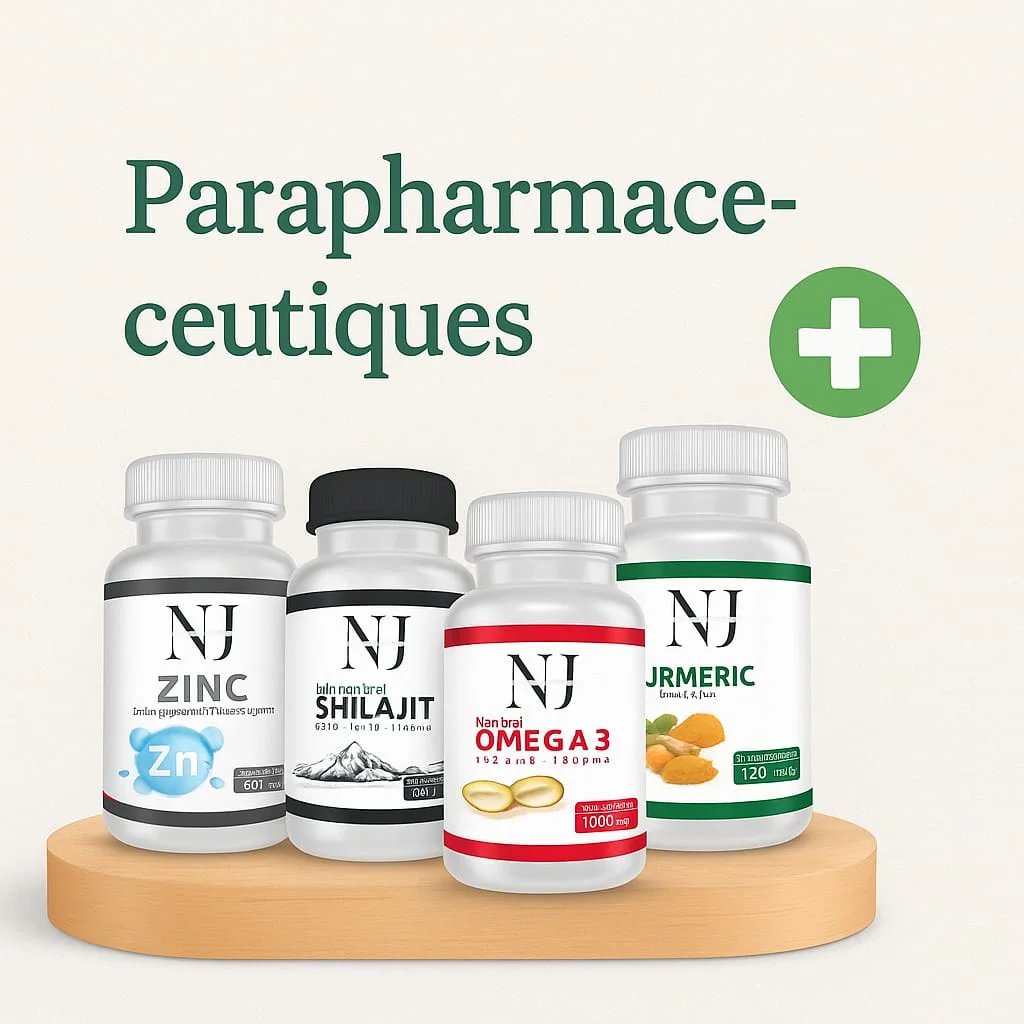 ⁠القلب والمفاصل (Santé du cœur & Articulations)