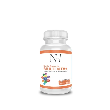 💊 مالتي فيتامين – توازن كامل لصحتك اليومية 💊
