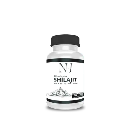 🏔️ شيلاجيت الهيمالايا – سر الطاقة والقوة الطبيعية 🏔️