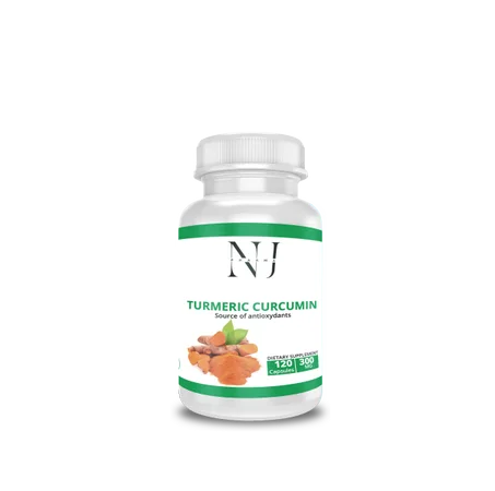 🌿 كركم – مضاد التهاب طبيعي وحماية قوية 🌿