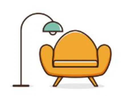 الأثاث المنزلي