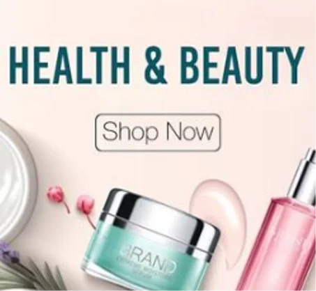 الجمال والصحة
