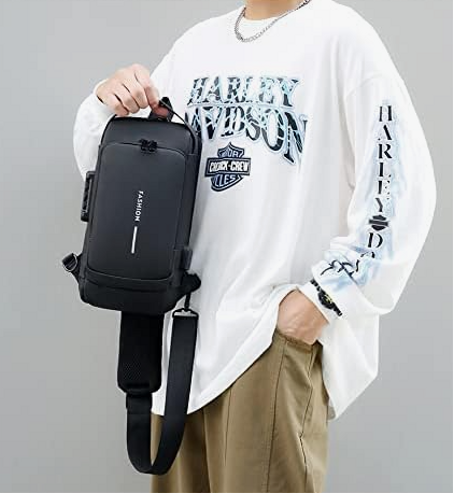 حقيبة صدرية