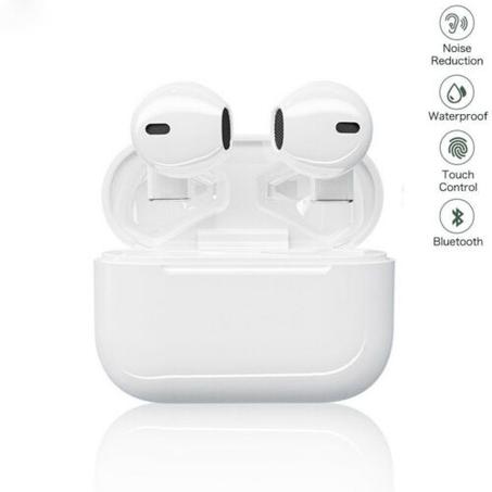 Mini Pro 5s TWS Bluetooth 5.0 سماعات التحكم باللمس سماعة الرأس اللاسلكية ستيريو