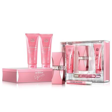 COFFRET 4 WOMEN