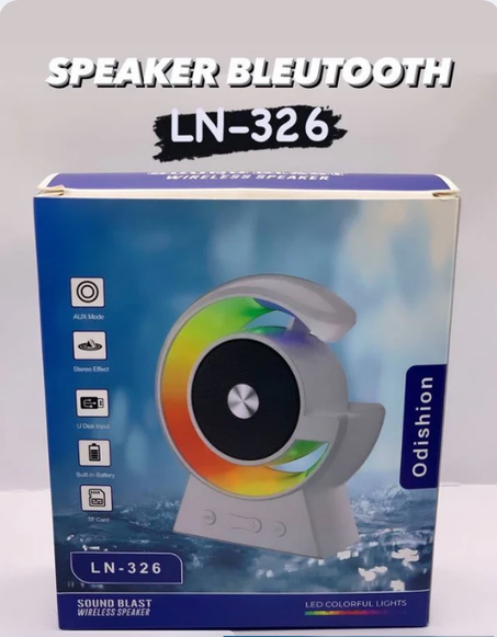 Haut parleur Bluetooth Speaker Bluetooth LN-326