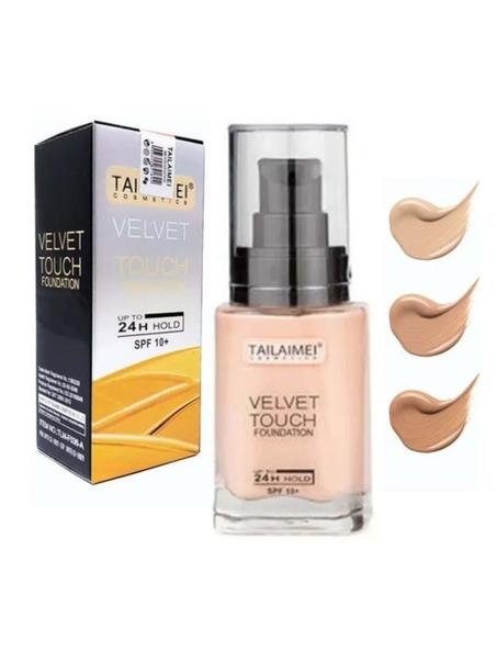 Tailaimei Velvet Foundation
