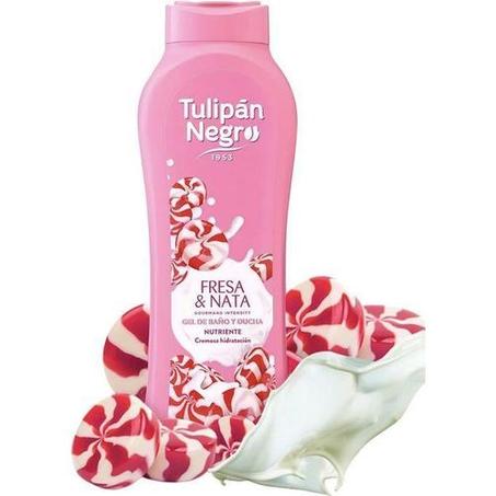 Tulipan Negro Bath and Shower Gel