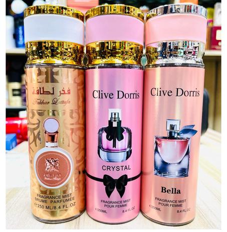 CLIVE DORRIS FRAGRANCE MIST