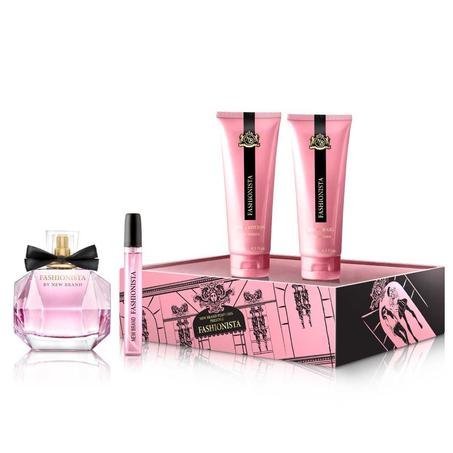 COFFRET FASHIONISTA