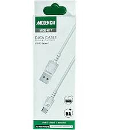 ModemCat MCB-017 Type-C charging cable