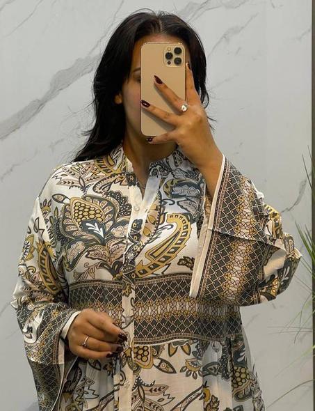 كسوة صيفية رائعة