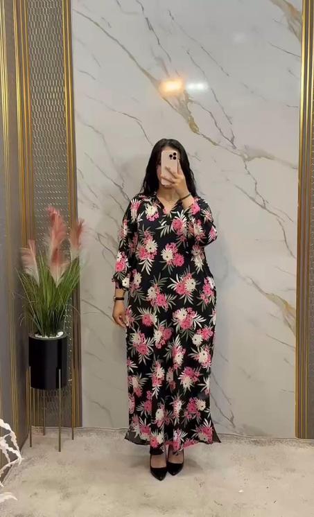 كسوة صيفية رائعة وانيقة