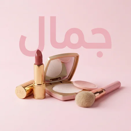 الجمال والمكياج