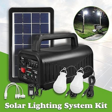 مولد الطاقة الشمسية