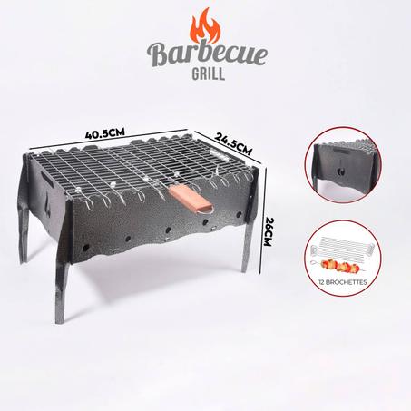 🟢BARBECUE GRIIL 3 PRODUIT