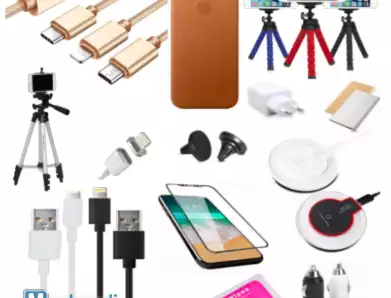 لوازم الهاتف الذكي