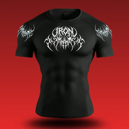 COMPRESSION T-SHIRT HELLFORGED