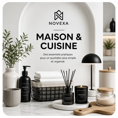 maison et cuisine