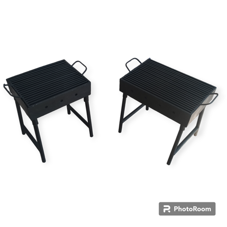 شواية فحم محمولة قابلة للطي Barbecue Portable