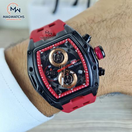 Montre homme "MFH04R"