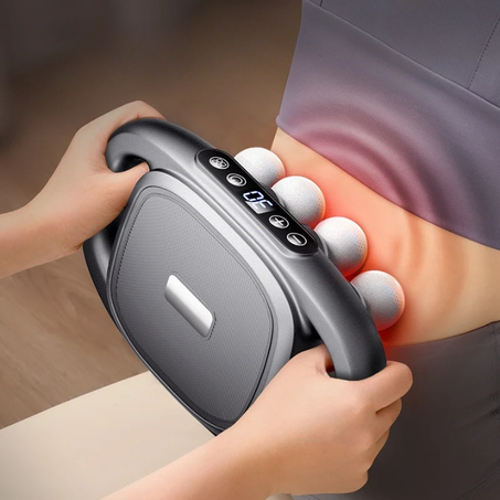 حهاز التدليك الحراري متعدد الرؤوس