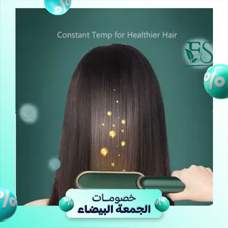 فرشاة فرد الشعر