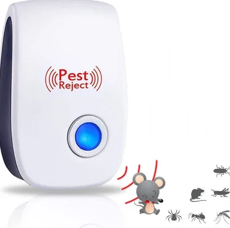 جهاز طارد الحشرات بالموجات فوق الصوتية