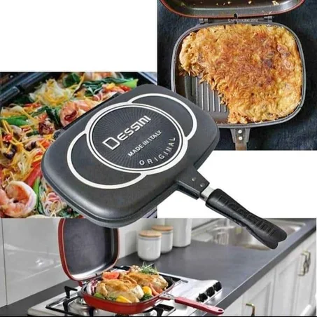 المقلاة العجيبة