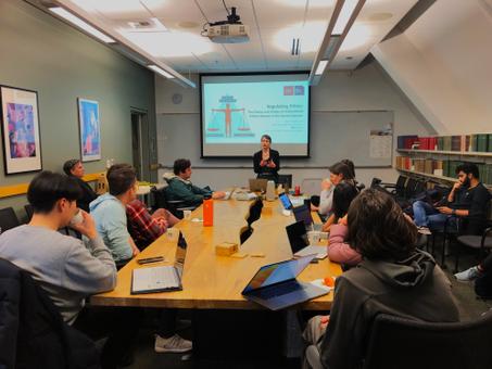 التدريب الشامل لأصحاب مراكز التكوين الطموحين