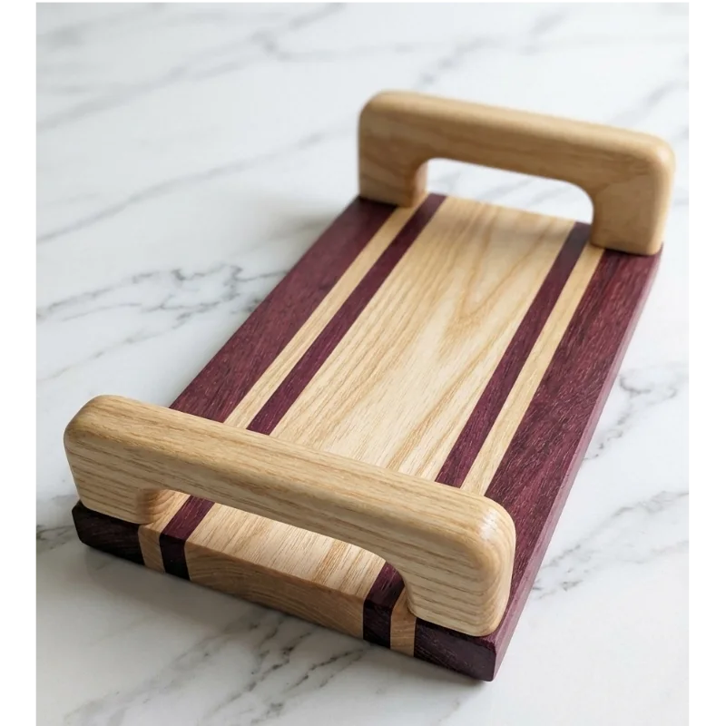plateau de service élégant et pratique