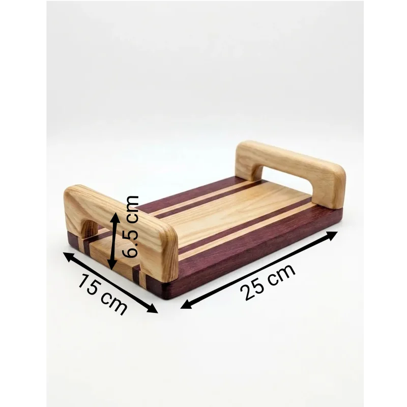 plateau de service élégant et pratique