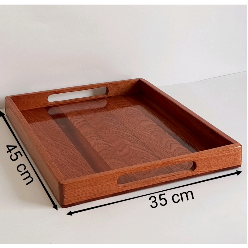 3 plateaux