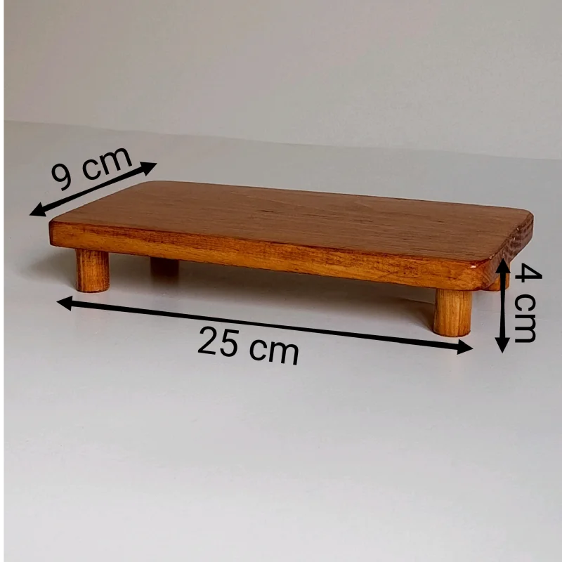 Mini plateau décoratif
