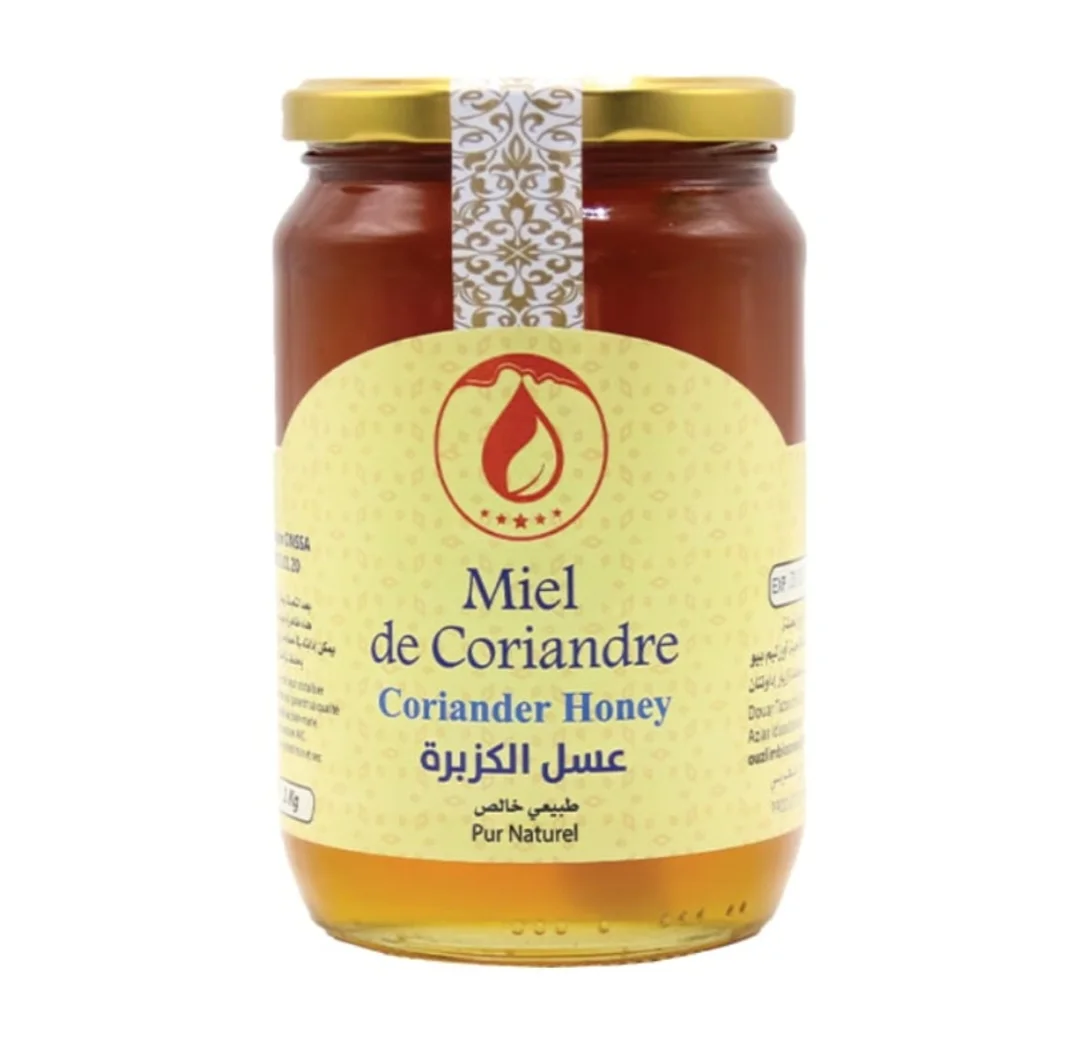 🍯 عسل الكزبرة الطبيعي