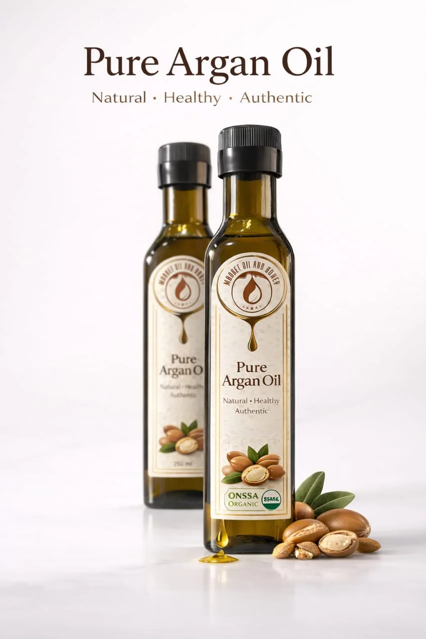 Pure Argan Oil