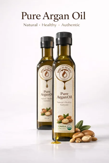 Pure Argan Oil