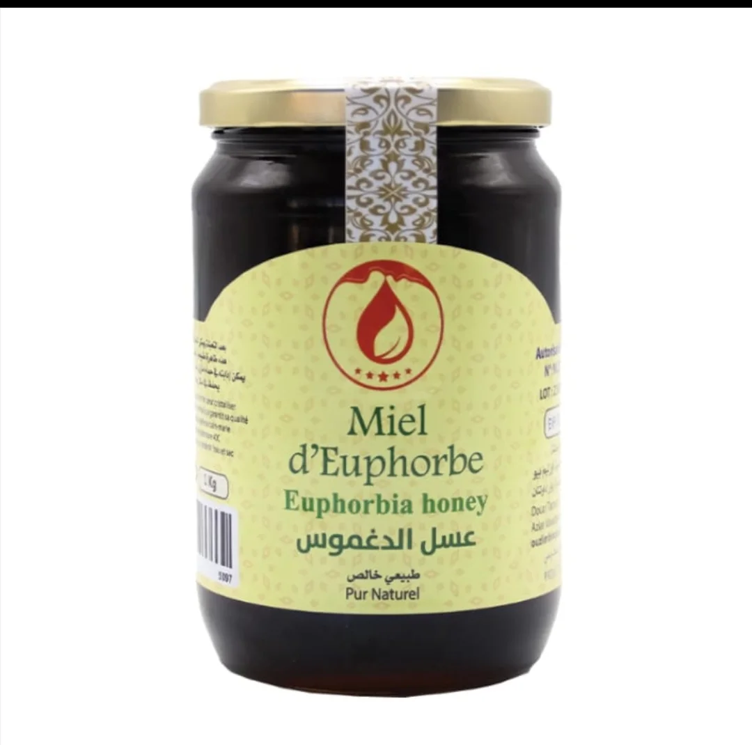 عسل الدغموس