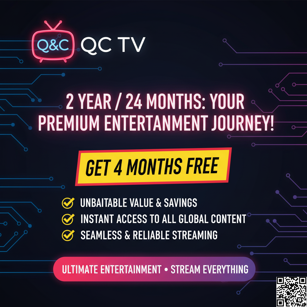 2-YEAR / 24-Month Streaming Pass