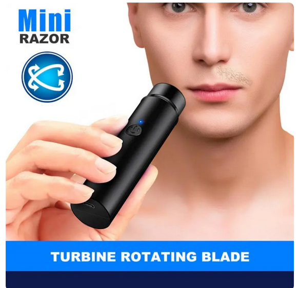 Electric Mini Shaver -UAE