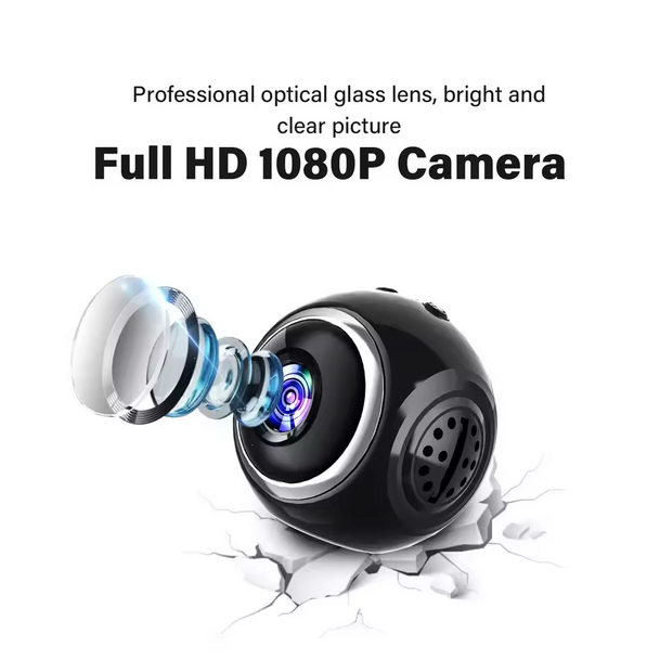 Mini WiFi Camera