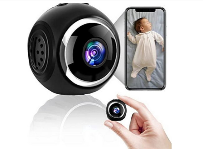 Mini WiFi Camera