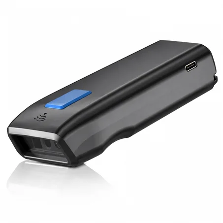 Mini Scanner Bluetooth 1D & 2D